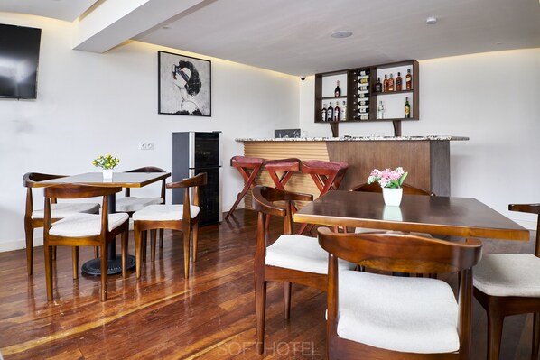 Restaurant - SOFT HOTEL (Douala)