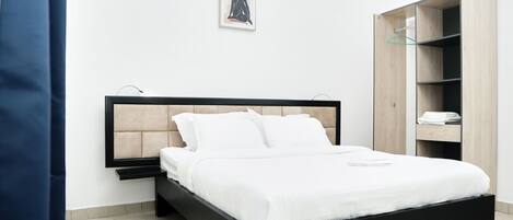 Basic Room | Wi-fi percuma