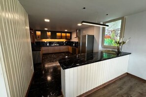 Cozinha privada