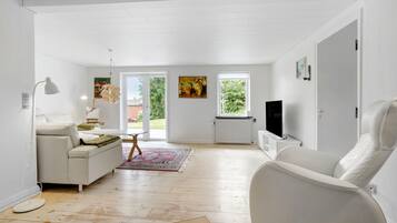 Smart-tv, bordtennisbord