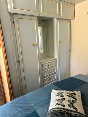 1 soveværelse, strygejern/strygebræt, weekendseng, Wi-Fi