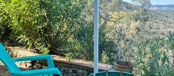 Mobil-home Confort Pour 4 Dans Domaine de Loisirs Dans le Var