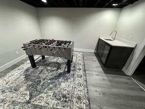 Salle de jeux