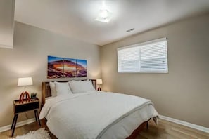 2 bedrooms, WiFi
