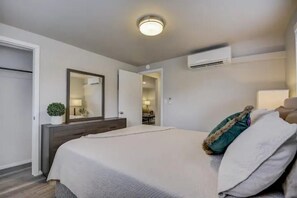 2 chambres, Wi-Fi gratuit, draps fournis