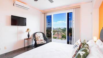 4 habitaciones, tabla de planchar con plancha y wifi gratis