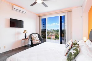 4 sovrum, strykjärn/strykbräda, gratis wi-fi och sängkläder