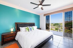 4 soverom, strykejern/-brett, wi-fi (inkludert) og sengetøy