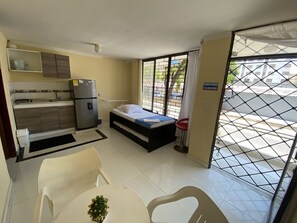 Interior - Apartamento en el Rodadero (santa marta)