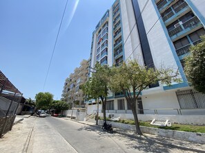 Exterior - Apartamento en el Rodadero (santa marta)