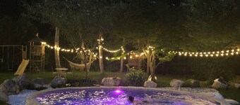 French Farmhouse between Lake & Mountain