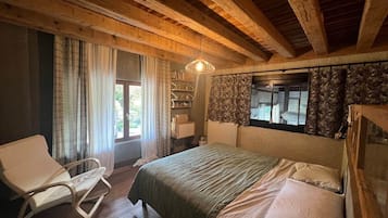5 chambres, fer et planche Ă  repasser, Wi-Fi, draps fournis
