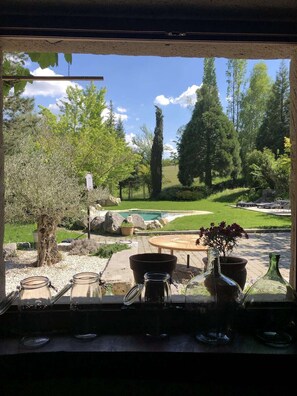 Terassi/patio