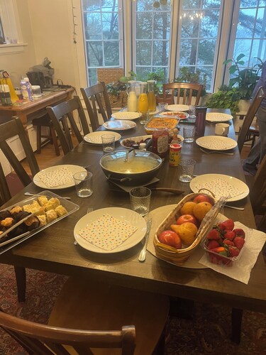 Lakeview Master Bdrm w/ Porch at Hillside B&B Guests rave: Delicious Breakfast