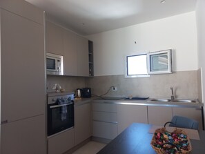 微波炉、烤箱、炉灶、洗碗机