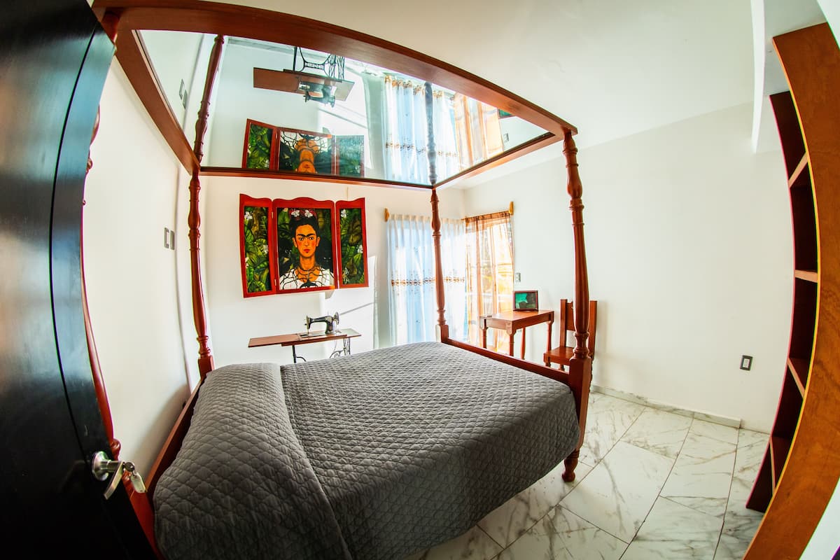 Design Double Room, City View, Corner | Select Comfort beds, free WiFi