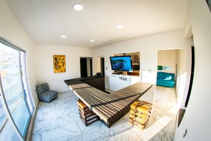 Living area - Endemic Inn Veracruz (Veracruz)