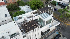 Front of property - Endemic Inn Veracruz (Veracruz)