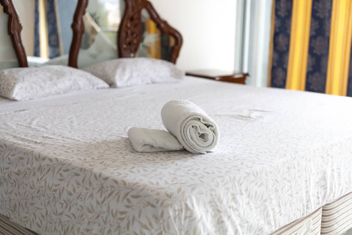 Design Double Room, Balcony, City View | Select Comfort beds, free WiFi