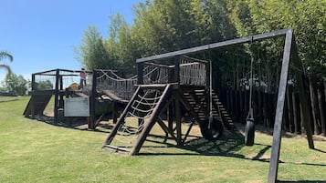 Children’s area