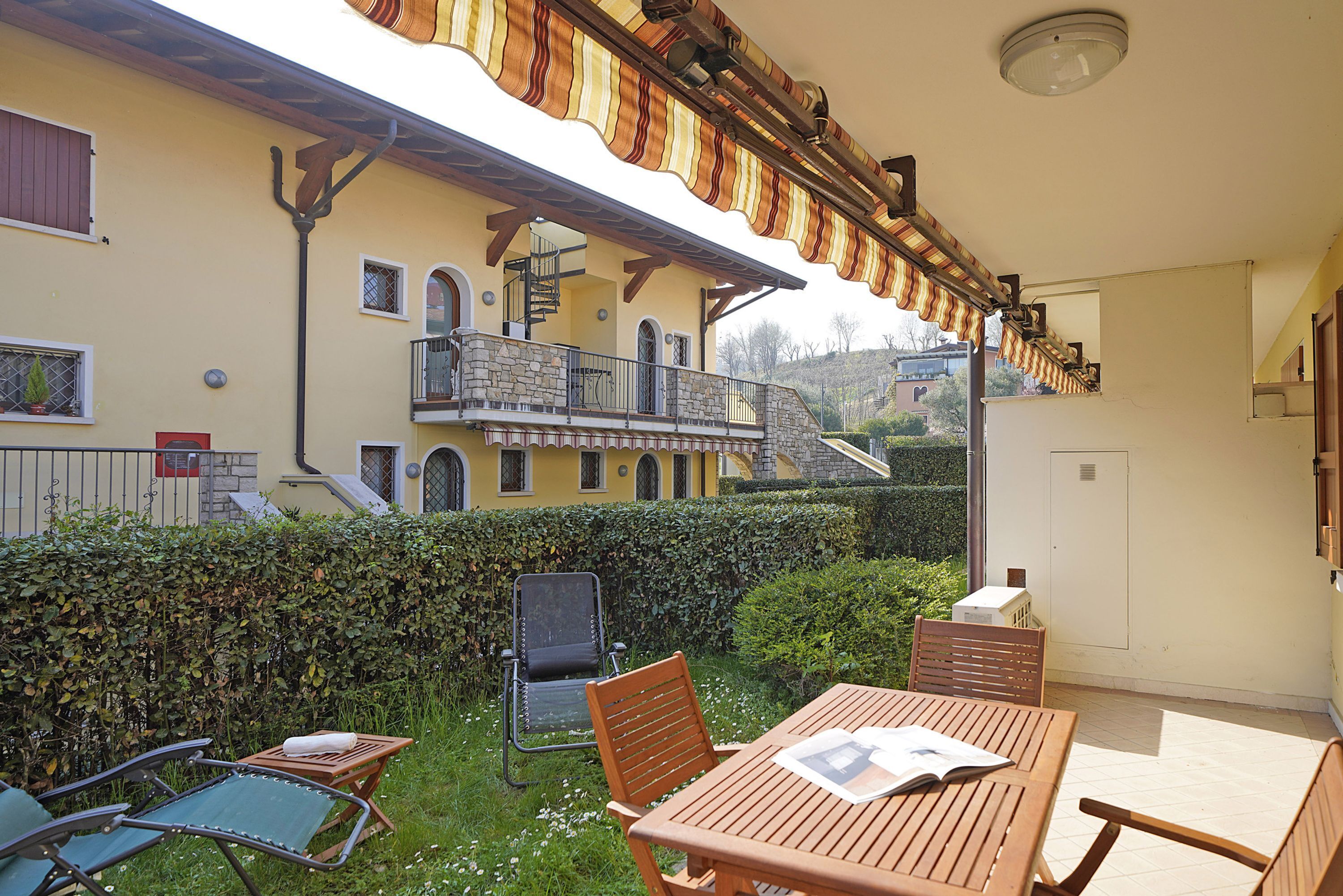 Ferienhaus | 1 Schlafzimmer