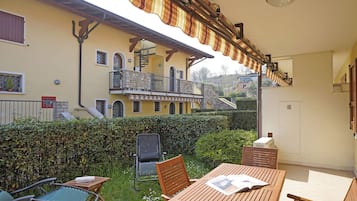 Ferienhaus | 1 Schlafzimmer