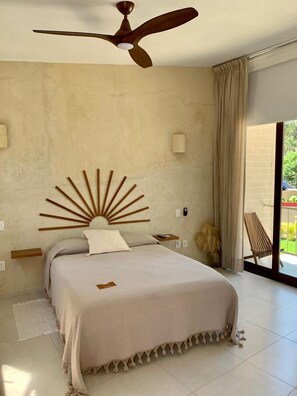 Comfort Double Room, Balcony - La Bohème Sayulita (Sayulita)