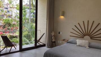 Comfort Double Room, Balcony | View from room