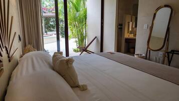 Superior Double Room, Balcony