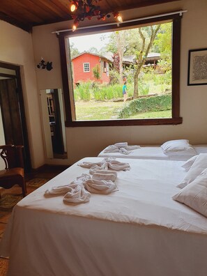 Individually furnished, desk, free WiFi - Capricho Asturiano (Ouro Preto)