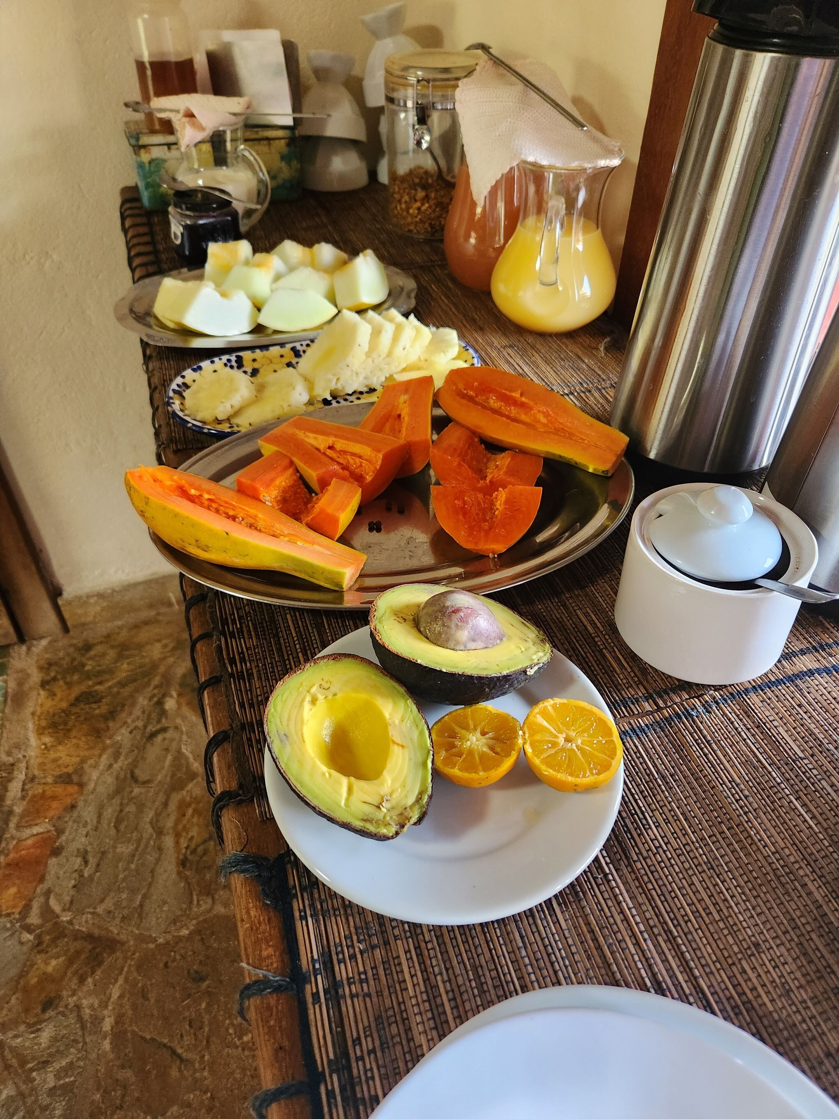 Frokostbuffé