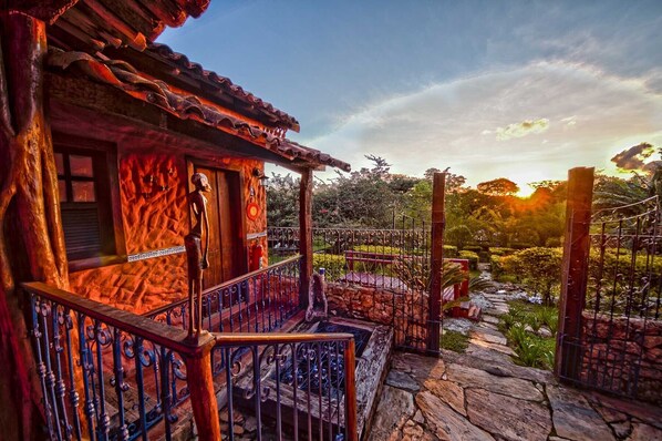 Exterior - Capricho Asturiano (Ouro Preto)