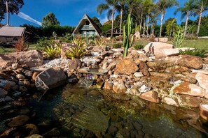 Family Cabin, Valley View | Individually furnished, desk, free WiFi - Capricho Asturiano (Ouro Preto)