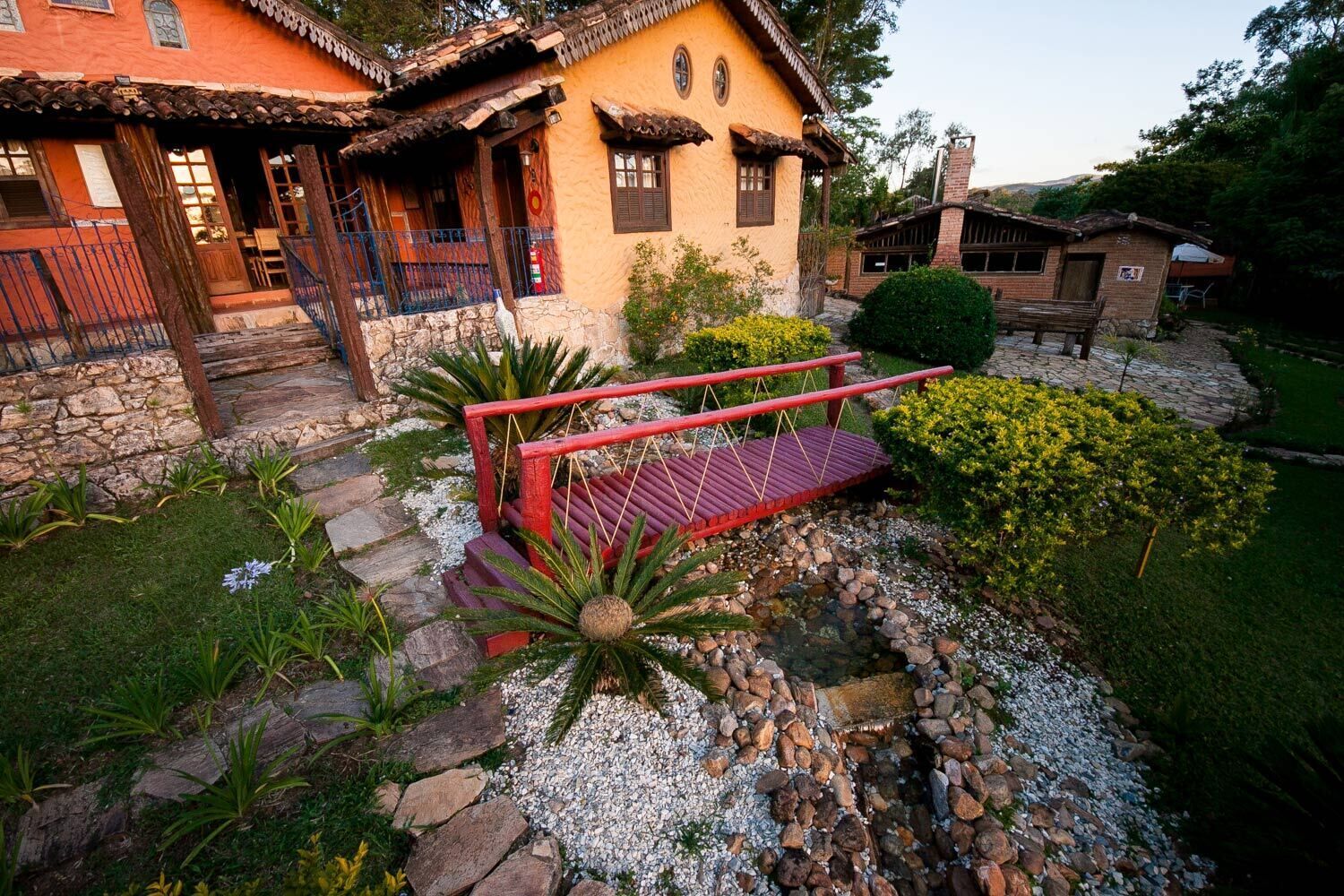 واجهة المنشأة