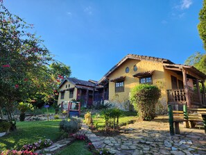 Exterior - Capricho Asturiano (Ouro Preto)