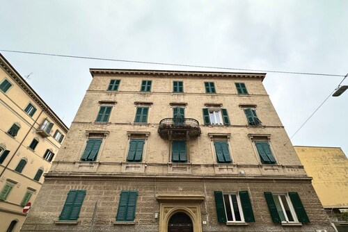 A34 - Ancona, delightful two-room apartment in the centre