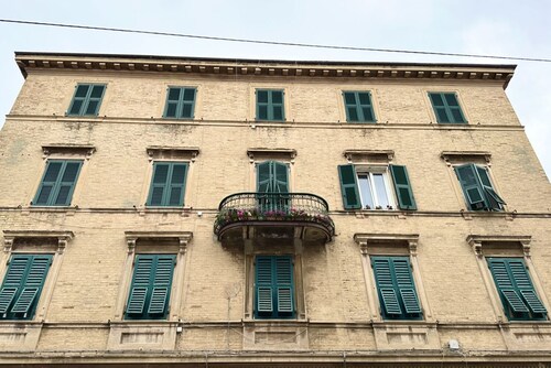 A34 - Ancona, delightful two-room apartment in the centre