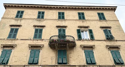A34 - Ancona, delightful two-room apartment in the centre