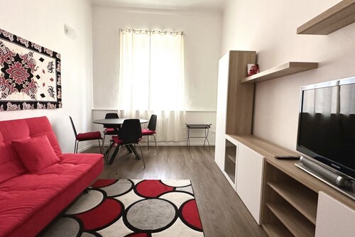 A34 - Ancona, delightful two-room apartment in the centre