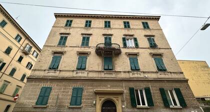A34 - Ancona, delightful two-room apartment in the centre