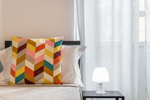 2 habitaciones, wifi y ropa de cama 