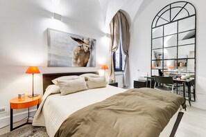 2 Schlafzimmer, WLAN, Bettwäsche