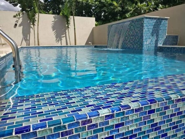 Pool - Modern Penthouse at Norbrook Suites
(Kingston)