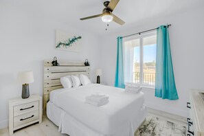 2 bedrooms, individually decorated, individually furnished - Handsboro Pointe- A201 (Gulfport)