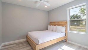 House, 2 Queen Beds, Kitchen, Garden View (Howard - Hornsby) | 2 bedrooms, individually decorated, individually furnished - Cozy 2br/1ba Duplex Just Blocks From Downtown Biloxi, Beaches and Entertainment (Biloxi)