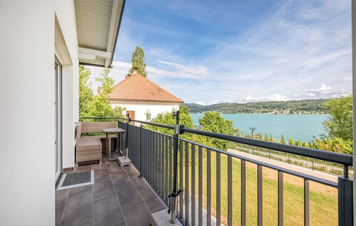 Seeblick-Apartment in Velden