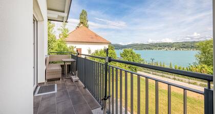 Seeblick-Apartment in Velden