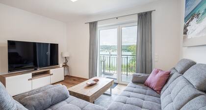 Seeblick-Apartment in Velden