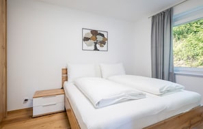 2 bedrooms, free WiFi