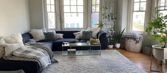 Charming Home in Pacific Heights